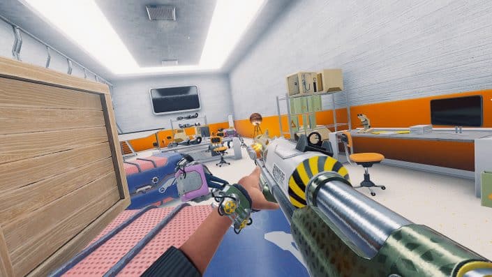 Vertigo 2: Neuer Termin des PS VR2-Shooters steht fest