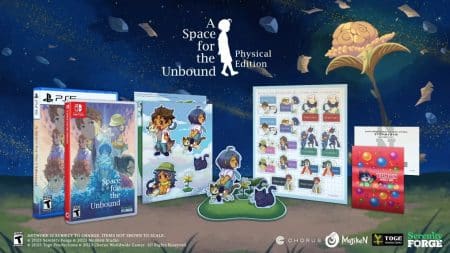A Space for the Unbound: Spiel bekommt physische und Collector’s Edition nachgereicht
