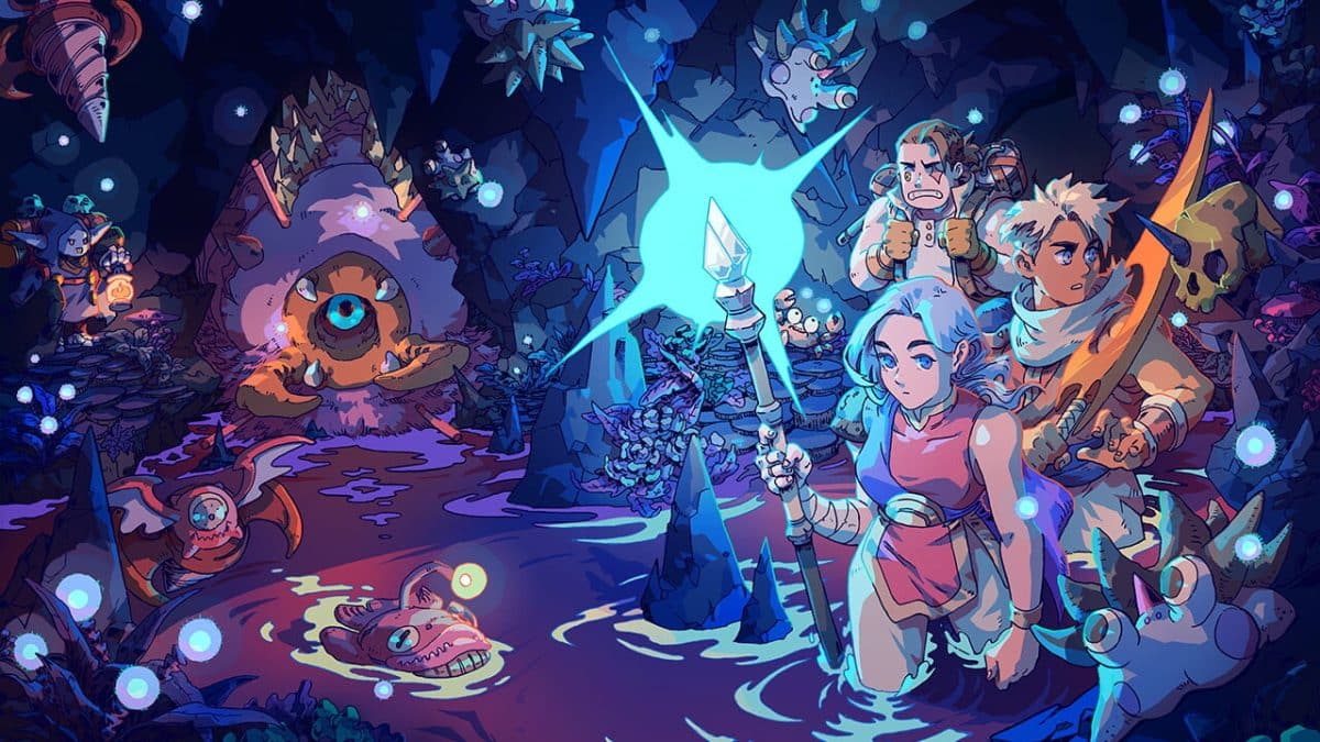 Sea of Stars: Darum ist der DLC Throes of the Watchmaker kostenlos