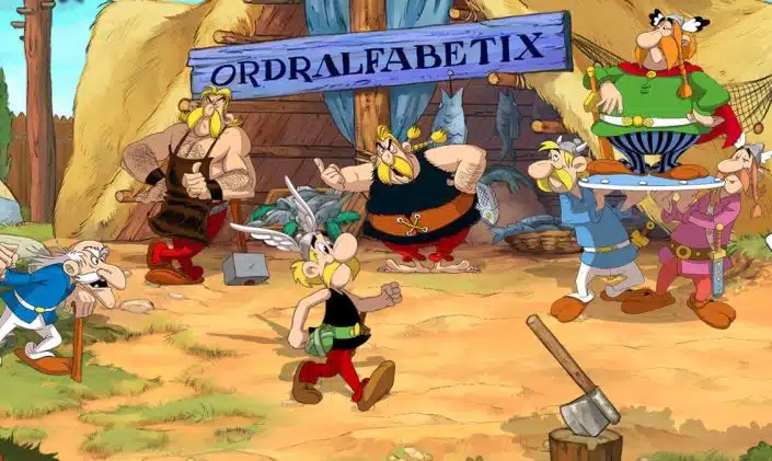 Asterix & Obelix – Slap Them All 2: Termin und Gameplay-Teaser zum 2D-Beat’em-Up