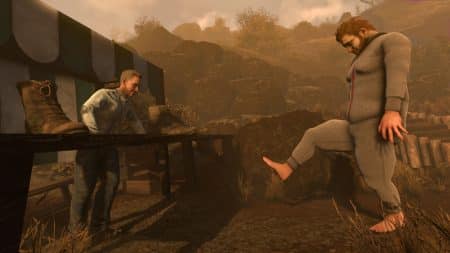 Baby Steps: In diesem Walking Simulator spielt ihr einen arbeitslosen Versager