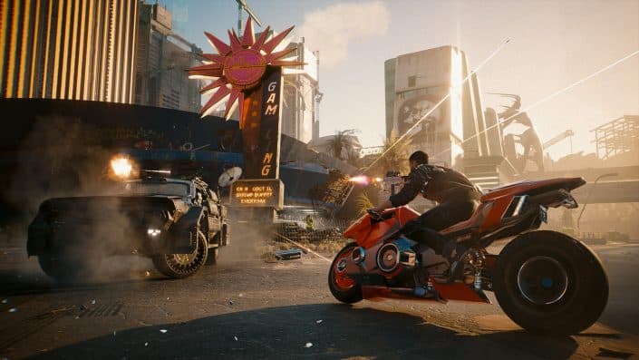 Cyberpunk 2077: Phantom Liberty knackt den nächsten Verkaufsmeilenstein