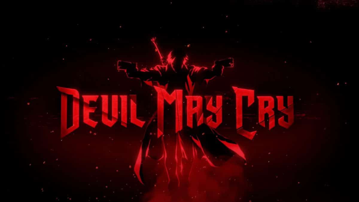 Devil May Cry: Erster Teaser zur Netflix-Animationsserie veröffentlicht