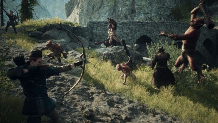 Dragon’s Dogma 2: Jeder Neueinsteiger kann „getrost eintauchen“