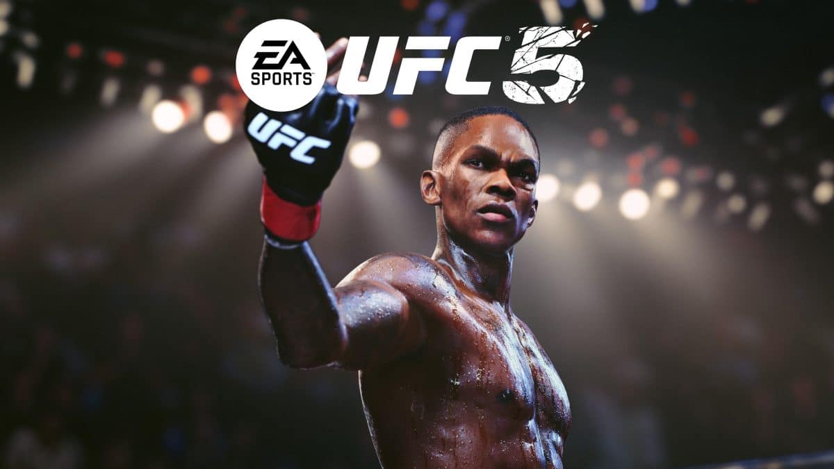 EA Sports UFC 5: Blutige Action und Neuerungen im Gameplay-Trailer enthüllt