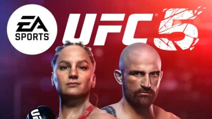 EA Sports UFC 5: Cover-Stars bekannt und Trailer-Premiere