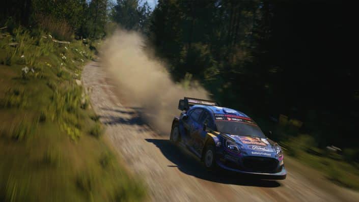 EA Sports WRC: Patch 1.3 mit zahlreichen Optimierungen steht bereit – Changelog
