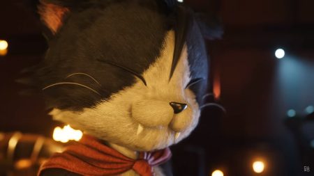 Final Fantasy VII Rebirth: Square Enix verärgert Spieler mit Aussprache von Cait Sith