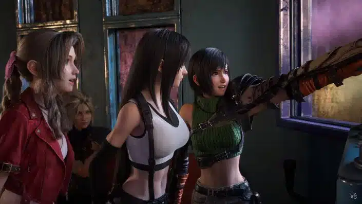 Final Fantasy 7 Rebirth: Zwei Dinge möchte Director Hamaguchi im dritten Teil besser machen