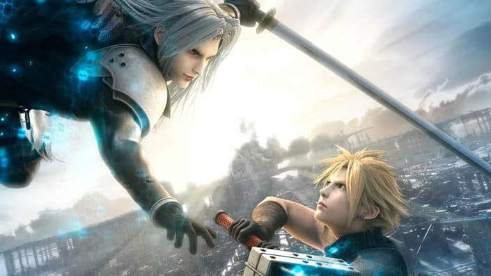 Final Fantasy VII: Remake Project wird mit Anime-Film Advent Children verbunden