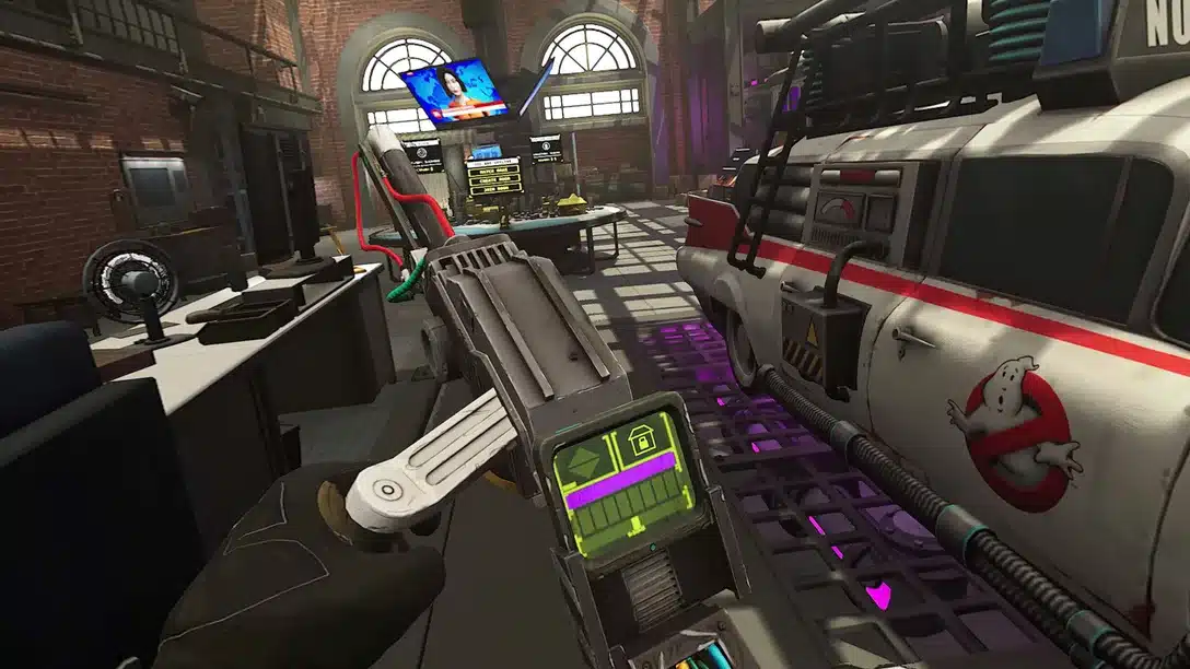 PS VR2: Neues Ghostbusters-Spiel hat einen Termin