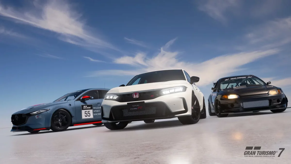 Gran Turismo 7: Update 1.38 mit Video und Termin vorgestellt