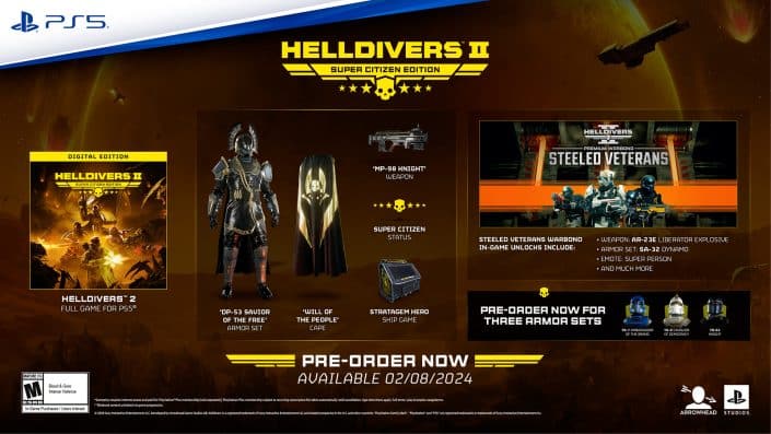 reddit helldivers 2 super citizen edition worth it