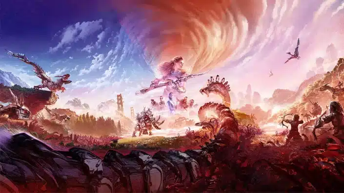 Horizon Forbidden West: Complete Edition für PS5 und PC angekündigt – Termin, Preis und Trailer