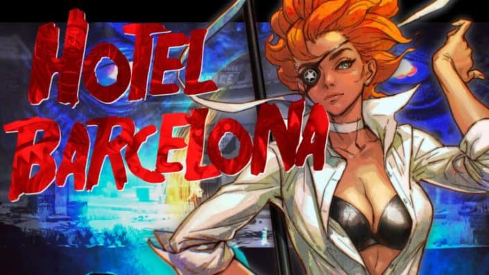 Hotel Barcelona: Neuer Slasher zweier Videospiel-Veteranen hat Release-Zeitraum