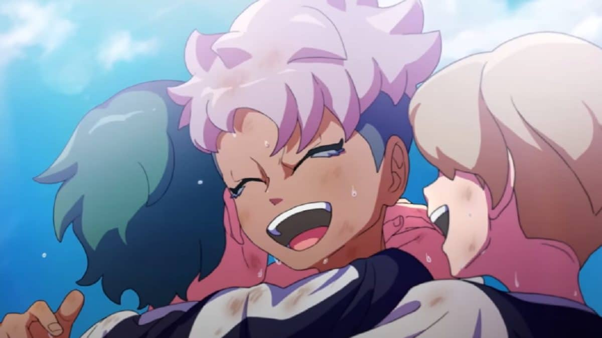 Inazuma Eleven: Victory Road for PlayStation 4