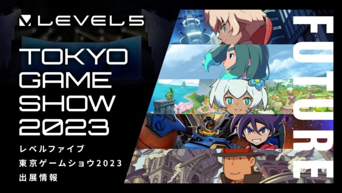 Level 5: Diese Spiele zeigt der Ni-no-Kuni-Macher auf der Tokyo Game Show 2023