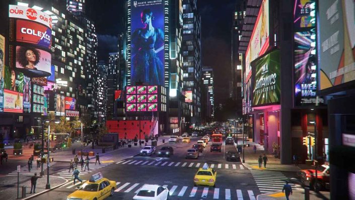 Marvel’s Spider-Man 2: Neue Einblicke in das authentische New York-Design