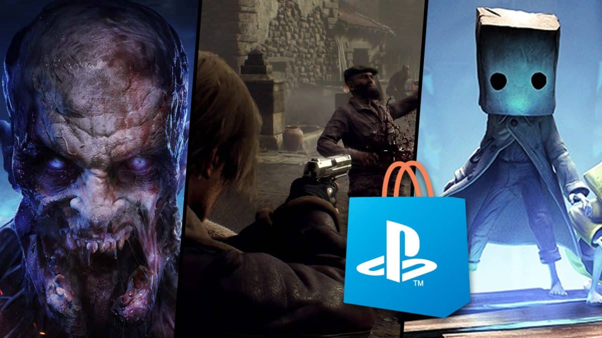 PS4 und PS5: Big Game Deals mit mehr als 2.000 PSN-Angeboten