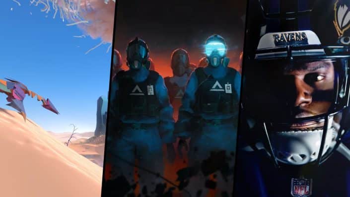 PSVR2: Papier, Sport und Aliens – Drei weitere Spiele vorgestellt