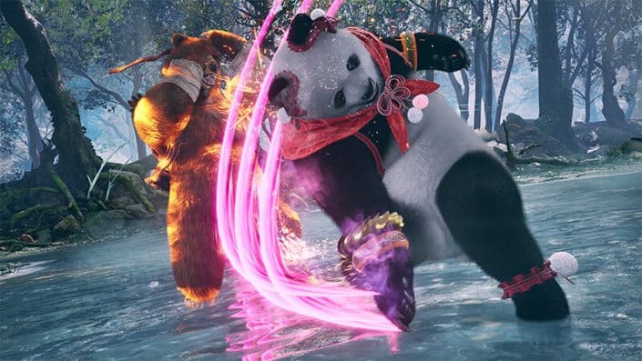 Tekken 8: Panda als spielbarer Kämpfer bestätigt und Beta-Änderungen bekannt