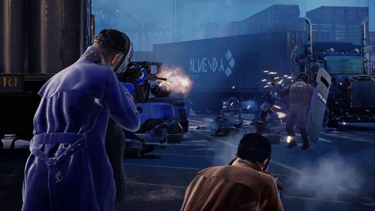 PayDay 3: Early-Access-Zugriff für Käufer der Silver- und Gold ... - Figure 1