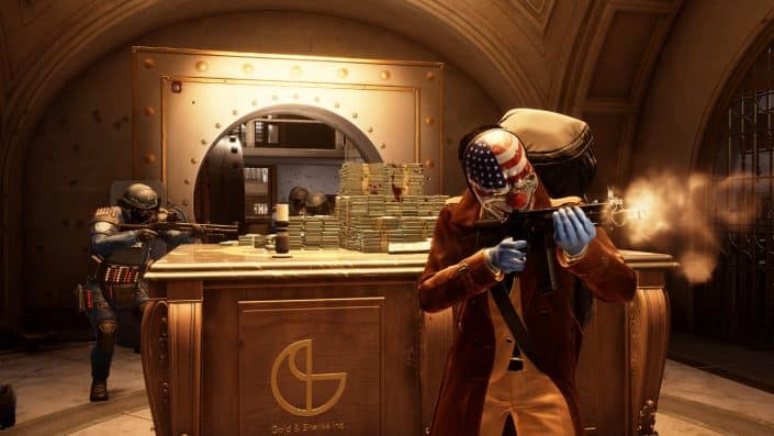 Payday 3: Trotz Fixes immer noch Probleme beim Matchmaking