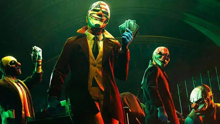Payday 3: Early Access startet mit Problemen auf allen Plattformen