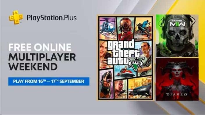 PlayStation Plus: Multiplayer-Modi kostenlos spielen – Diese Spiele warten am Wochenende