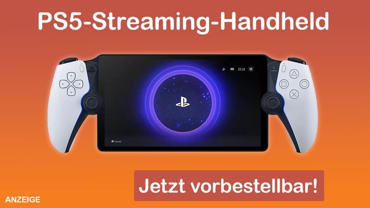 PlayStation Portal: Vorbestellung bei Media Markt, Saturn, Otto und Amazon möglich