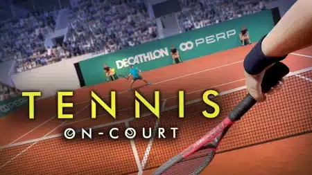 PlayStation VR2: Bald könnt ihr den Tennisschläger schwingen