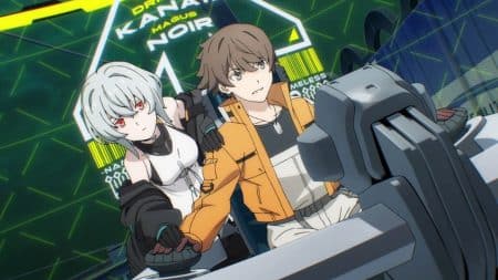 Synduality Noir: Part 2 der Anime-Serie offiziell für 2024 angekündigt