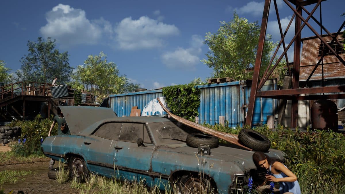 The Texas Chainsaw Massacre: Die erste Spielerzahl kann beeindrucken