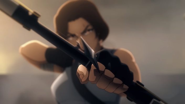 Tomb Raider – The Legend of Lara Croft: Erster Blick auf die Animationsserie