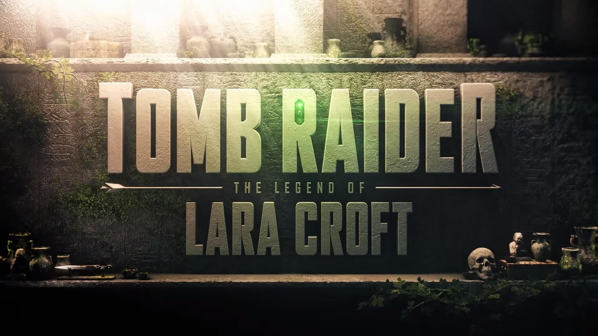 Tomb Raider – The Legend of Lara Croft: Erster Blick auf die Animationsserie