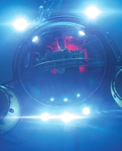 Play3 News: Under the Waves im Test: Packendes Drama in den Tiefen der Nordsee