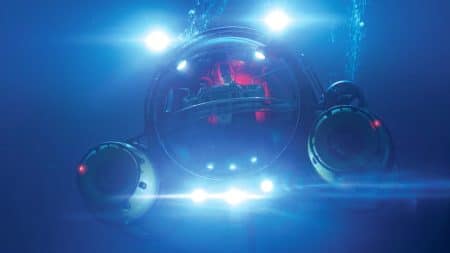 Under the Waves im Test: Packendes Drama in den Tiefen der Nordsee