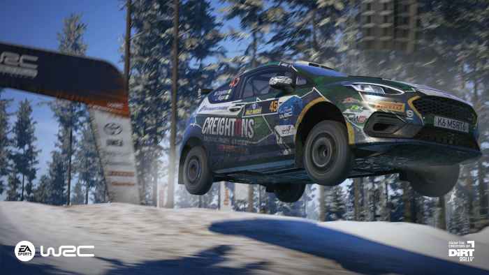 EA Sports WRC: Deep-Dive-Video stellt Features vor und zeigt Gameplay