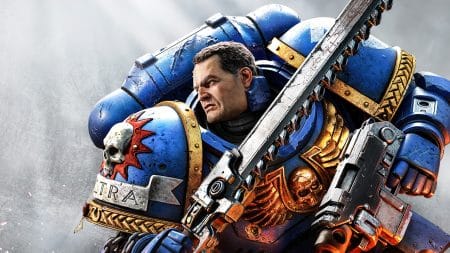 Warhammer 40,000 Space Marine 2 angespielt: Knallharter Sci-Fi-Shooter mit Hit-Potential