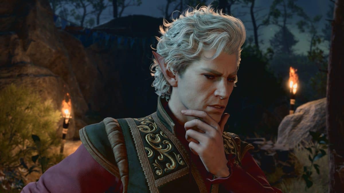 Baldur’s Gate 4: Kehrt Astarion zurück? Darsteller über Larians Ausstieg und seine Zukunft