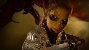 Baldur’s Gate 3: Lae’zel-Darstellerin erklärt, warum Larians Abschied der einzig richtige Schritt ist