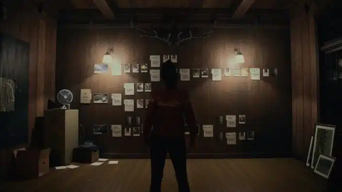 Alan Wake 2: Oscar-prämierter Film gab Vertrauen für Verrücktes