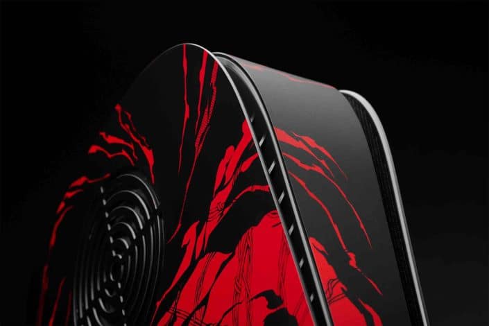 Marvel’s Spider-Man 2: PS5-Cover von Dbrand vorgestellt und bestellbar