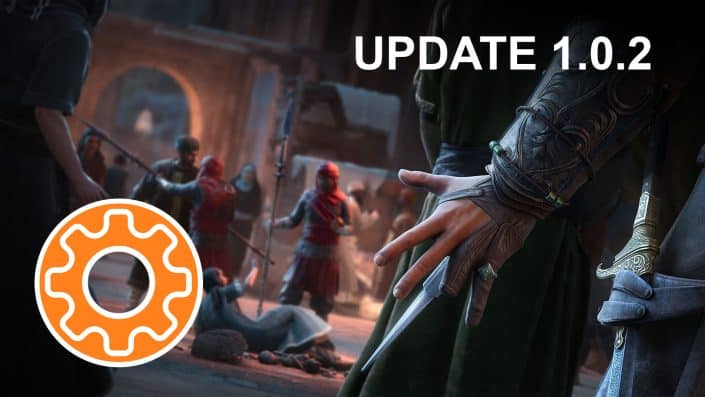 Assassin’s Creed Mirage: Update 1.0.2 behebt zahlreiche Probleme – Changelog veröffentlicht