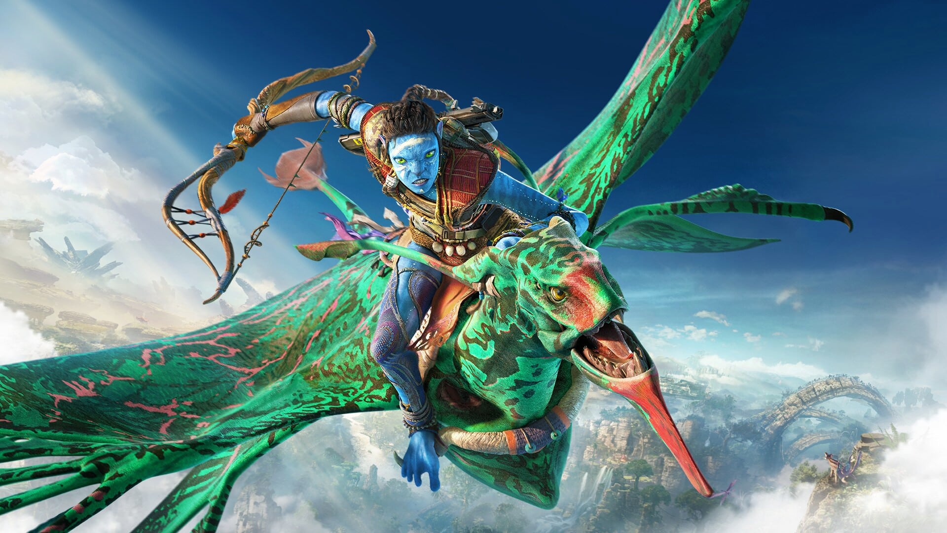 play3 Review: Avatar Frontiers of Pandora im Test: Mehr als nur ein „Far Cry“-Klon?