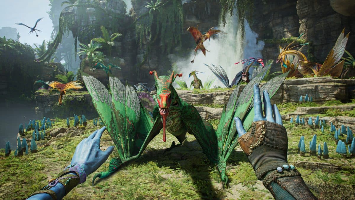 Avatar Frontiers of Pandora: „Ist nicht gut“ – PS5 Pro-Update fällt in der Technikanalyse durch