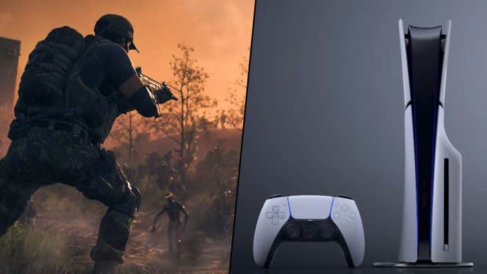 PS5 Slim: Bundle mit CoD Modern Warfare 3 zum Kampfpreis