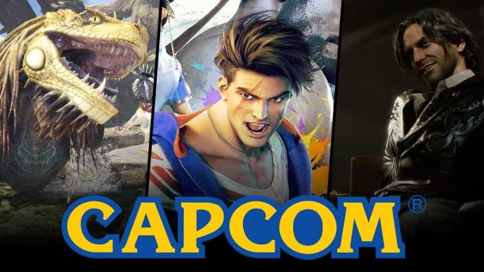 Capcoms nächster Hit: “Bedeutender” Titel soll Verkaufsziele sichern
