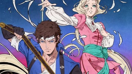 Castlevania Nocturne: Staffel 2 des Netflix-Hits offiziell angekündigt