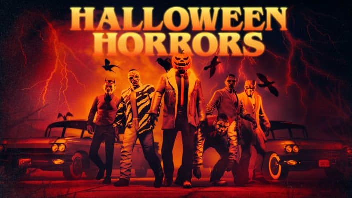 GTA 5 Online: Halloween-Modi, kostenlose Maske, Belohnungen und mehr